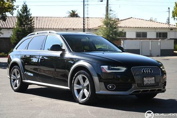 AUDI A4 ALLROAD 2015 WA1TFAFL0FA051367 image AUDI A4 ALLROAD 2015 WA1TFAFL0FA051367 image